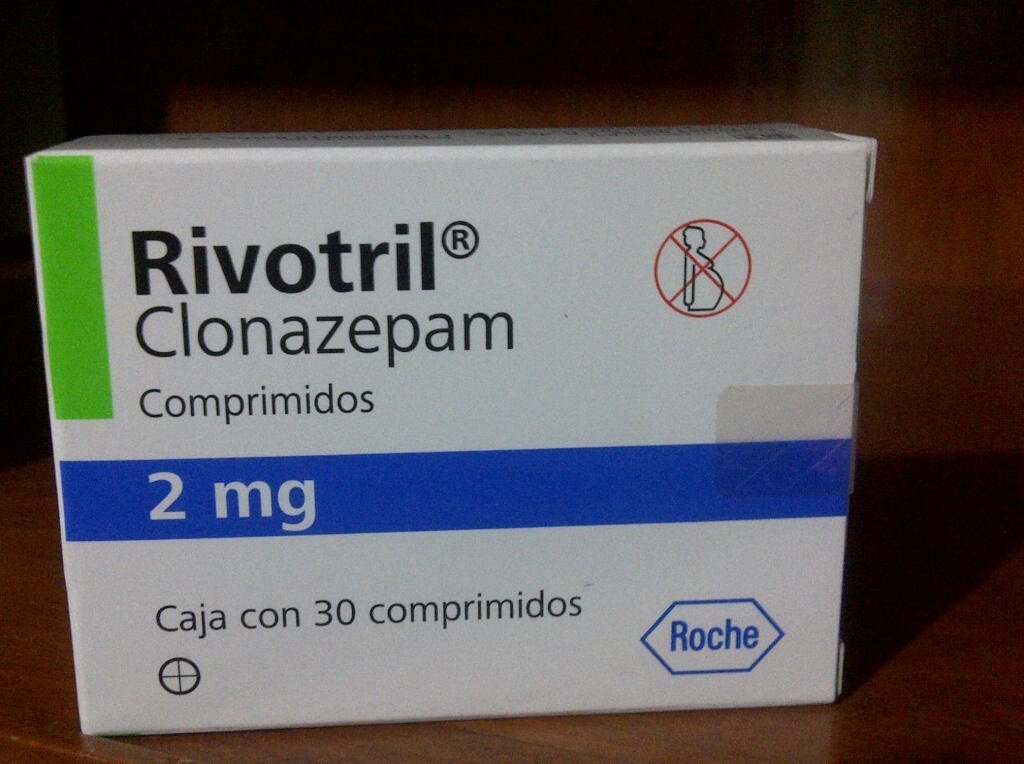 Köp Rivotril i Sverige
