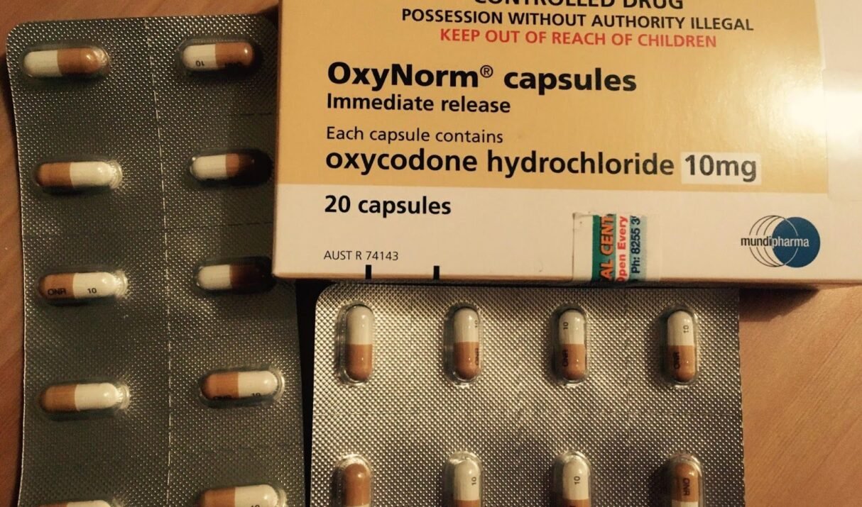 Beställ Oxynorm