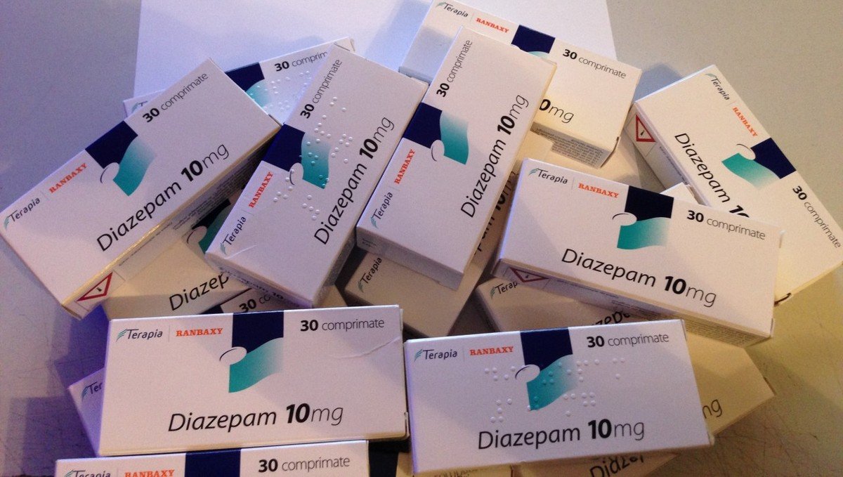 Köp Diazepam Valium