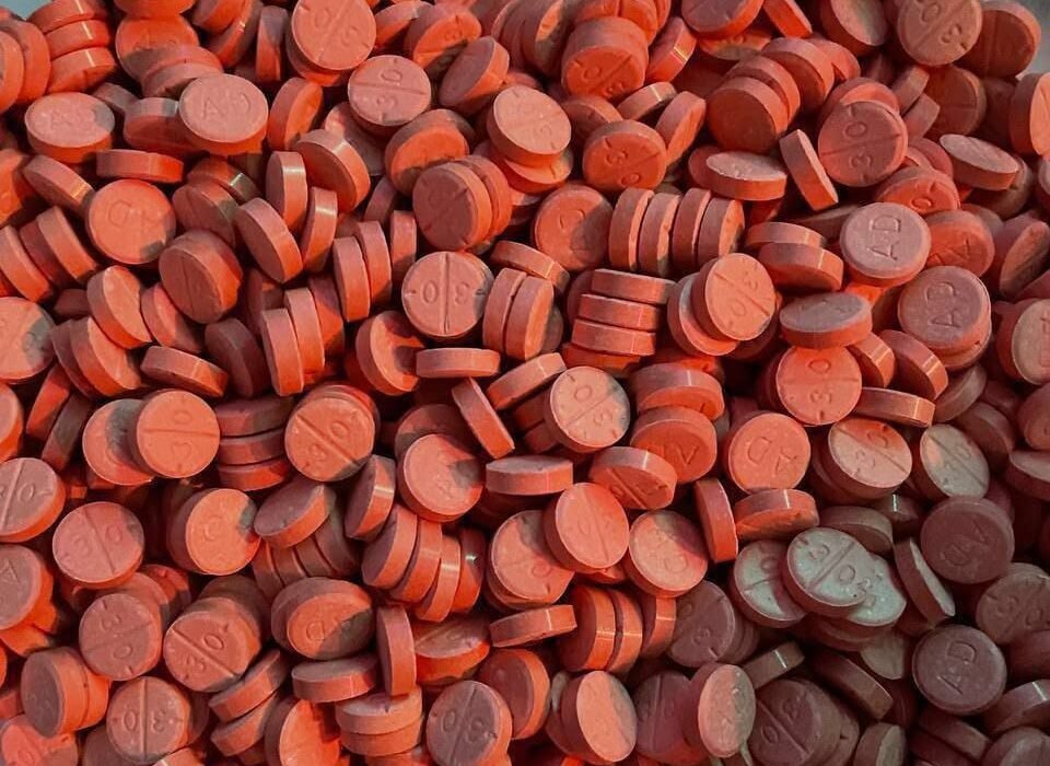 Adderall i Sverige